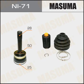 MASUMA NI-71