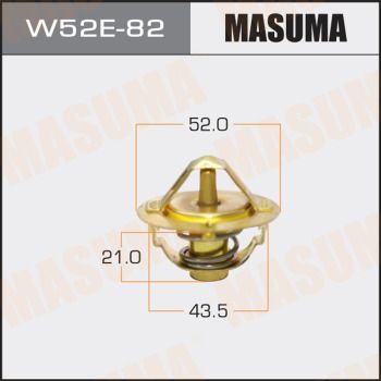 MASUMA W52E-82