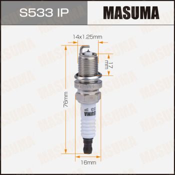 MASUMA S533IP
