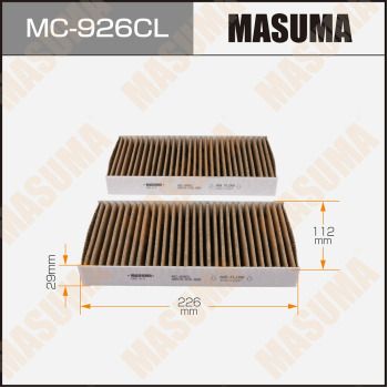 MASUMA MC-926CL