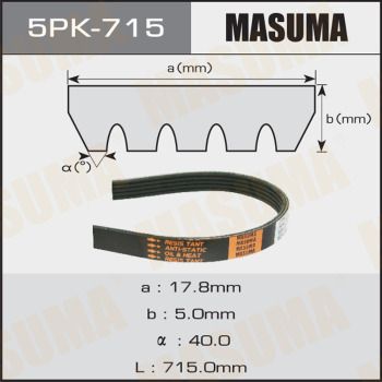MASUMA 5PK-715