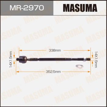MASUMA MR-2970