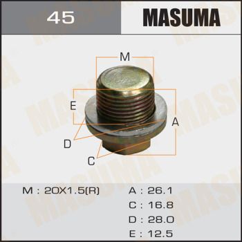 MASUMA 45