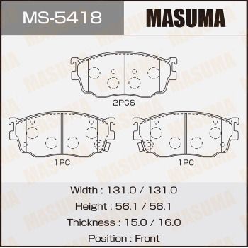 MASUMA MS-5418
