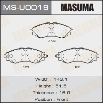 MASUMA MS-U0019