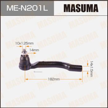 MASUMA ME-N201L