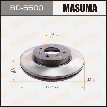 MASUMA BD-5500