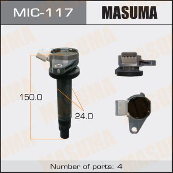 MASUMA MIC-117