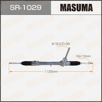 MASUMA SR-1029