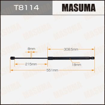 MASUMA T8114