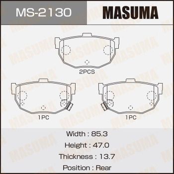 MASUMA MS-2130