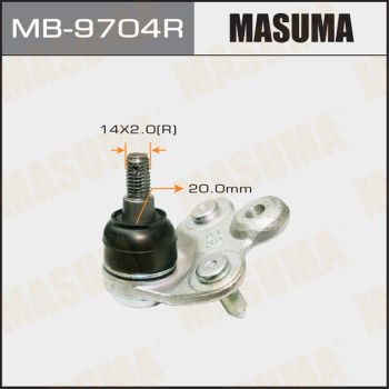 MASUMA MB-9704R