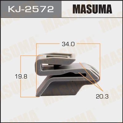 MASUMA KJ-2572