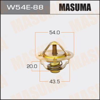 MASUMA W54E-88