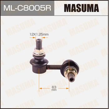 MASUMA ML-C8005R