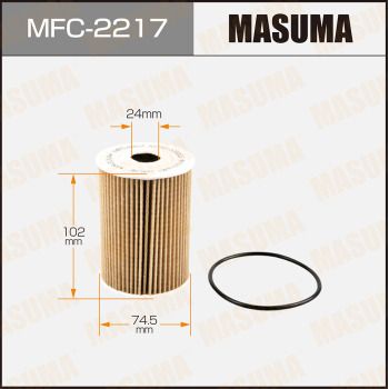 MASUMA MFC-2217