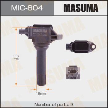 MASUMA MIC-804