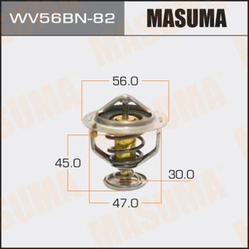 MASUMA WV56BN-82