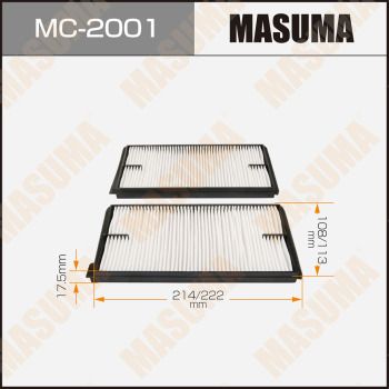 MASUMA MC-2001