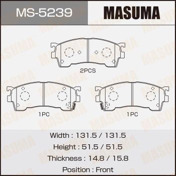 MASUMA MS-5239
