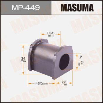 MASUMA MP-449
