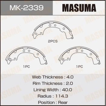 MASUMA MK-2339