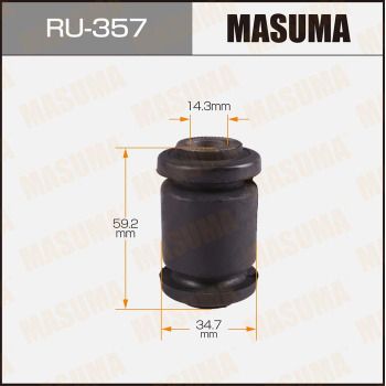 MASUMA RU-357