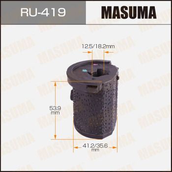 MASUMA RU-419