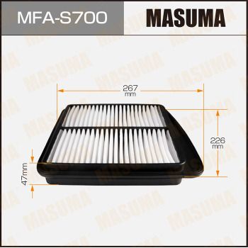 MASUMA MFA-S700
