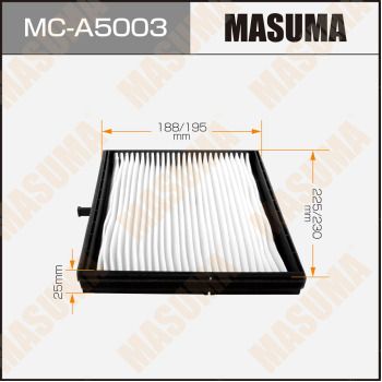 MASUMA MC-A5003