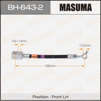 MASUMA BH-643-2
