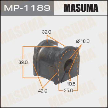 MASUMA MP-1189
