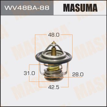 MASUMA WV48BA-88