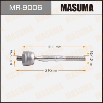 MASUMA MR-9006