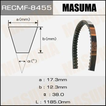 MASUMA 8455