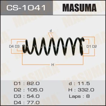 MASUMA CS-1041