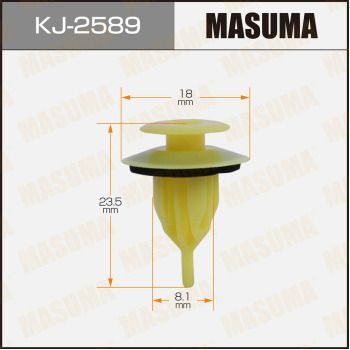 MASUMA KJ-2589