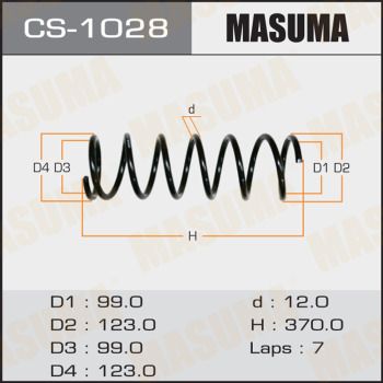 MASUMA CS-1028
