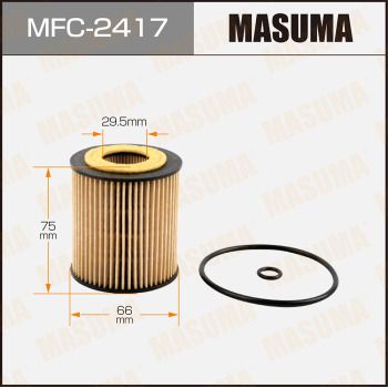 MASUMA MFC-2417