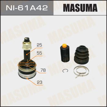 MASUMA NI-61A42