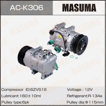MASUMA AC-K306