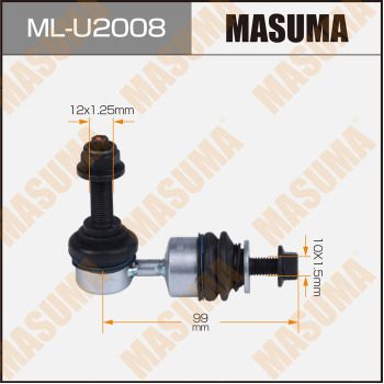 MASUMA ML-U2008