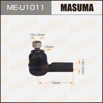 MASUMA ME-U1011