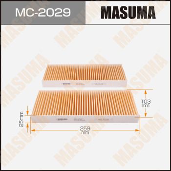 MASUMA MC-2029