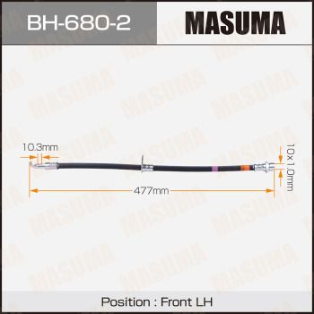 MASUMA BH-680-2