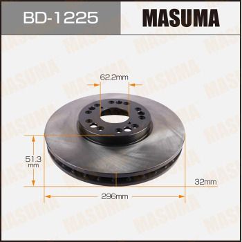 MASUMA BD-1225