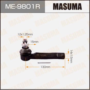 MASUMA ME-9801R