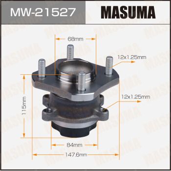 MASUMA MW-21527