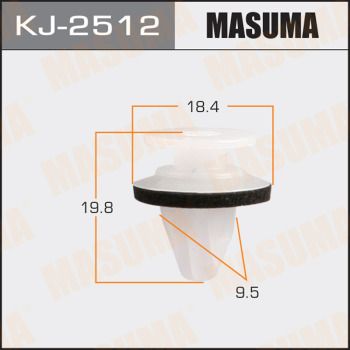 MASUMA KJ-2512