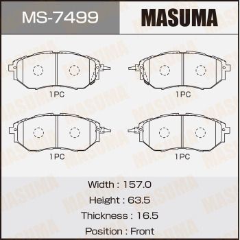MASUMA MS-7499